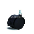 Furniture Casters Threaded Stem ​with Nylon Wheels